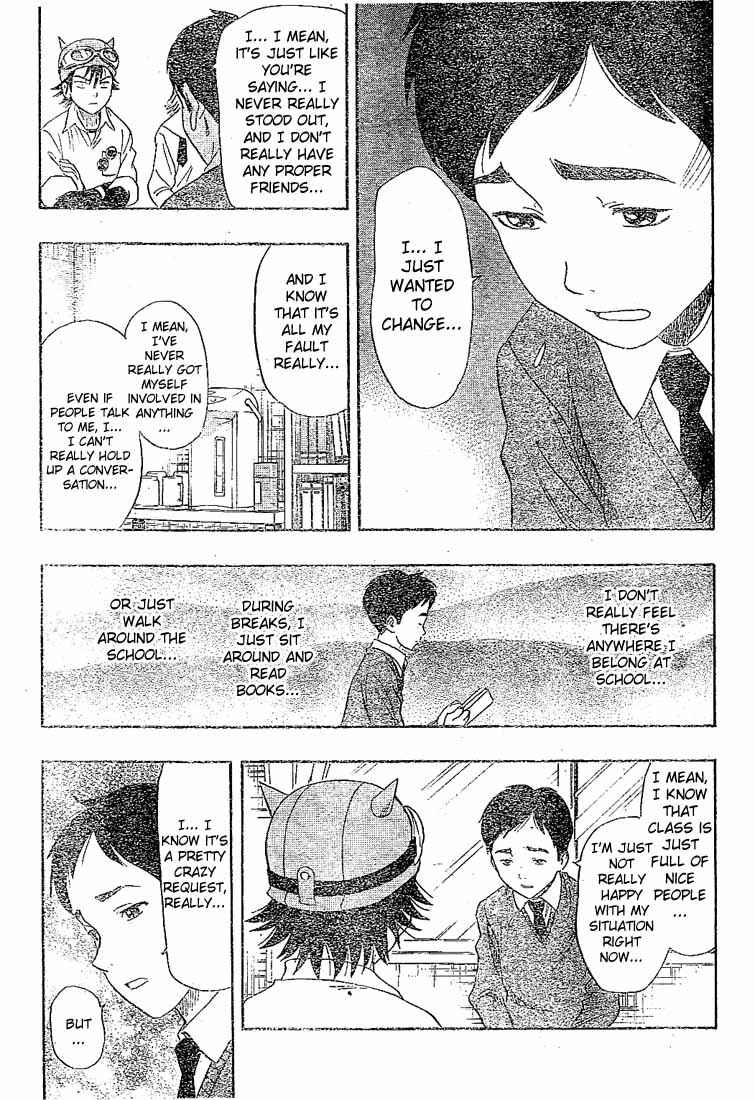 Sket Dance Chapter 21 Page 5