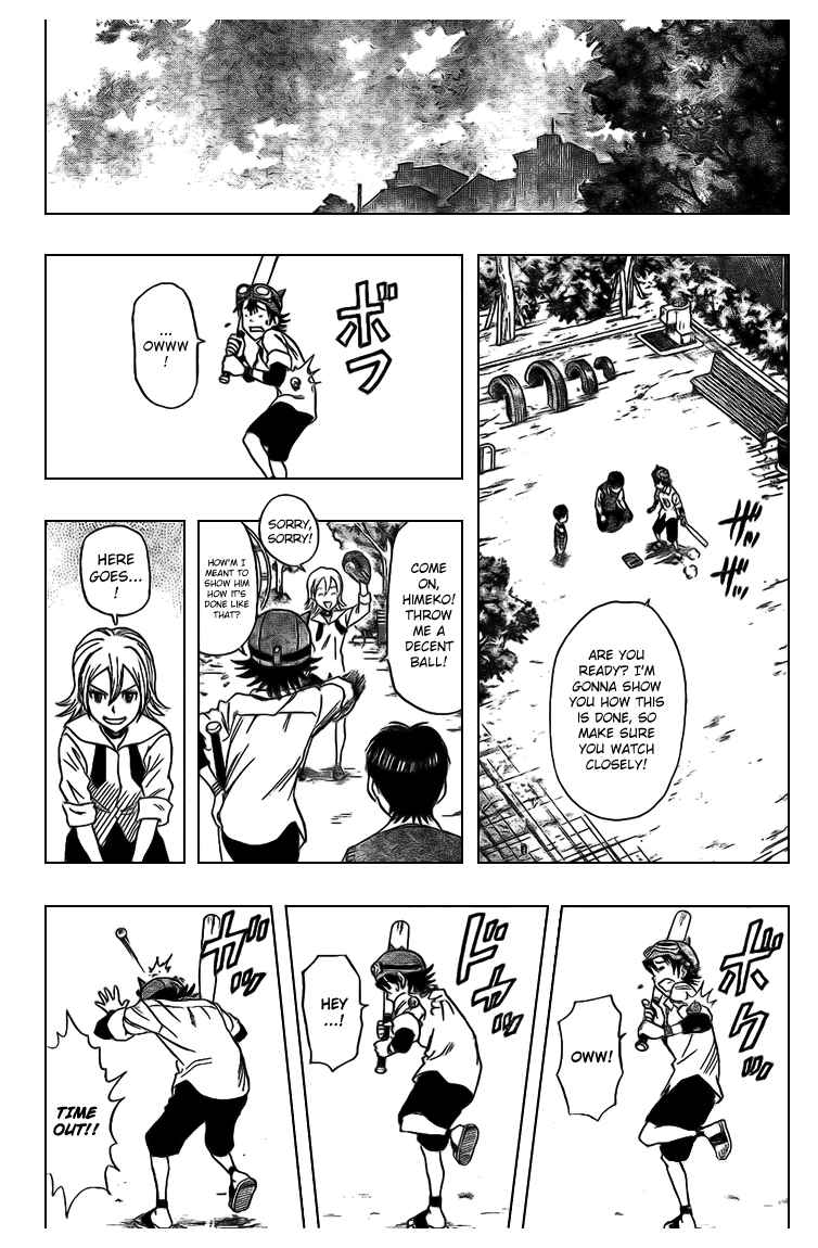 Sket Dance Chapter 40 Page 11