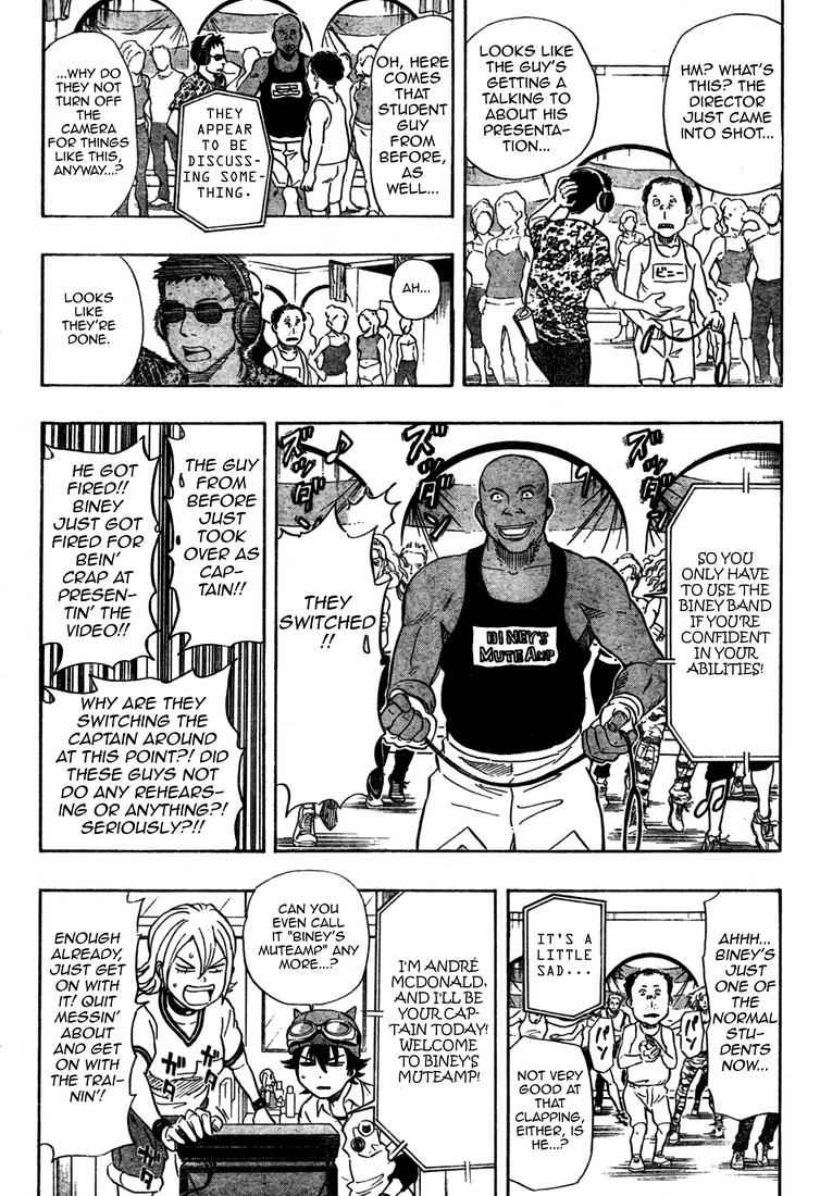 Sket Dance Chapter 96 Page 9