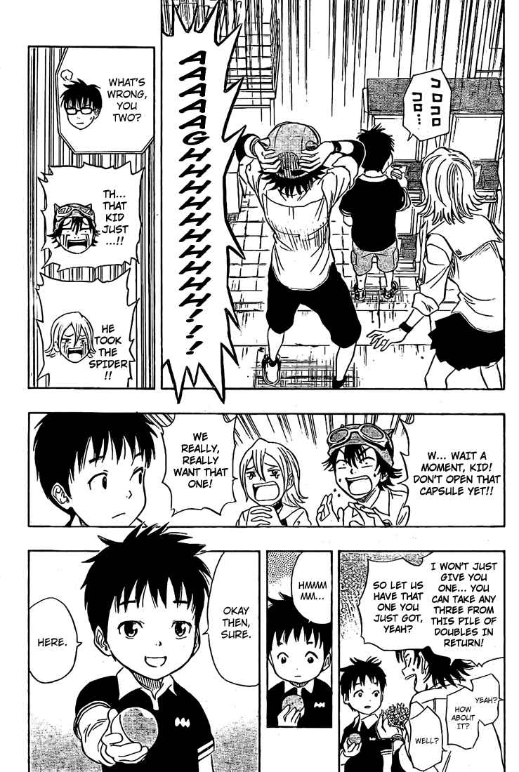 Sket Dance Chapter 67 Page 15