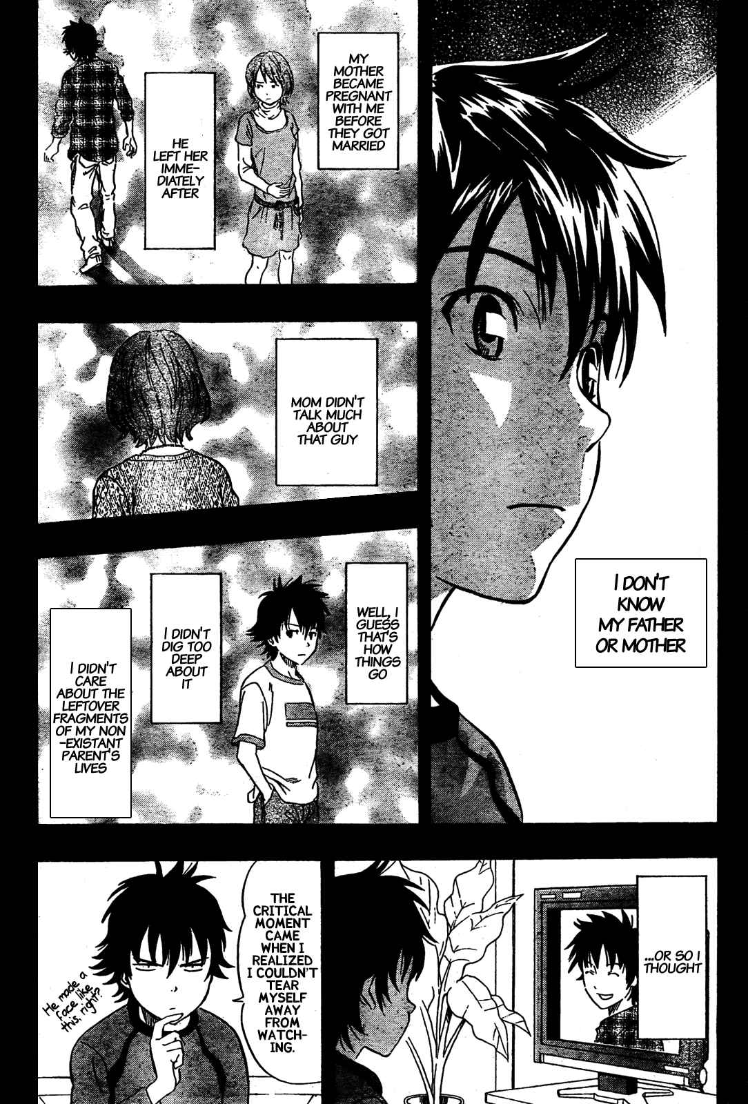 Sket Dance Chapter 82 Page 4