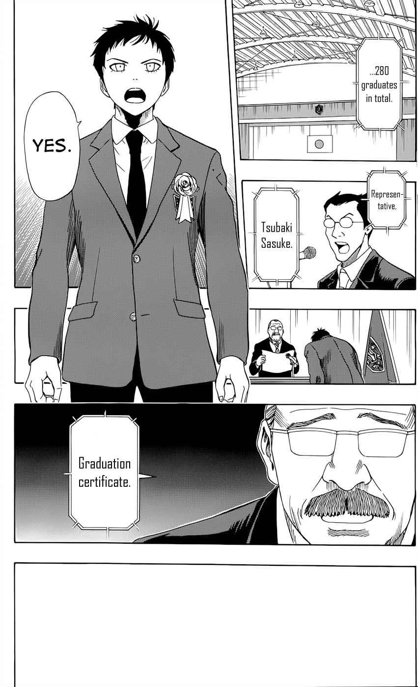 Sket Dance Chapter 287 Page 2