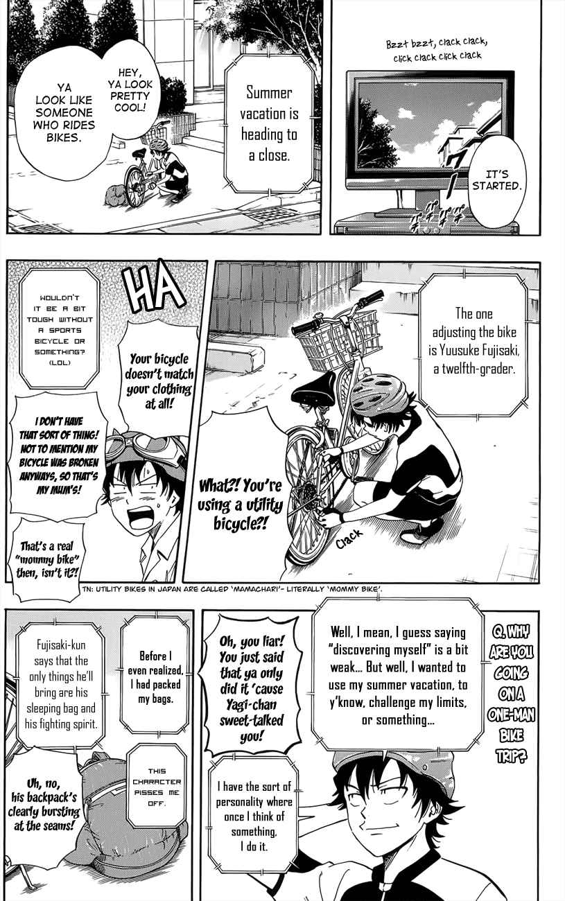 Sket Dance Chapter 269 Page 7