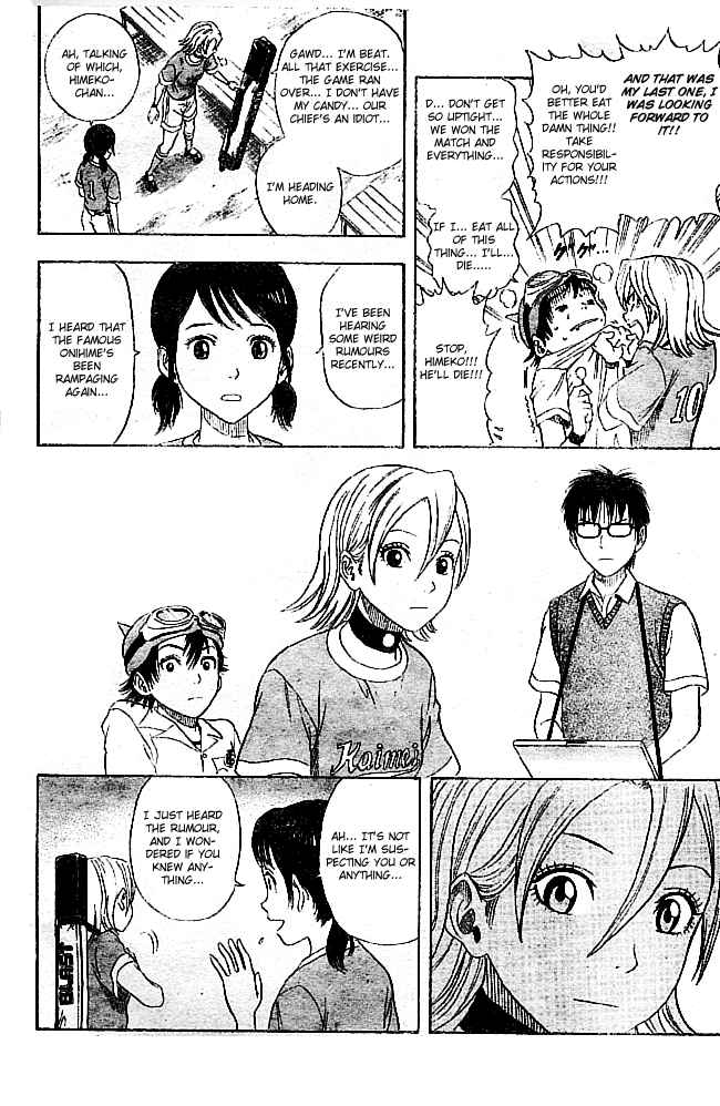 Sket Dance Chapter 5 Page 10