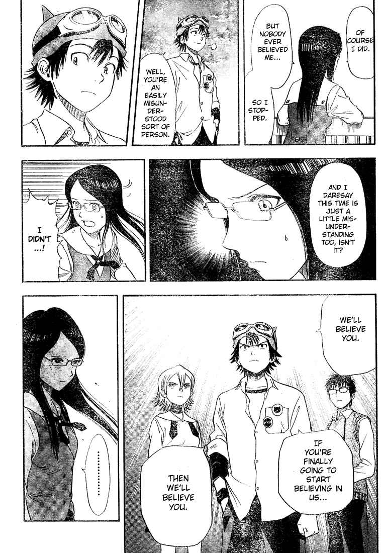 Sket Dance Chapter 16 Page 14