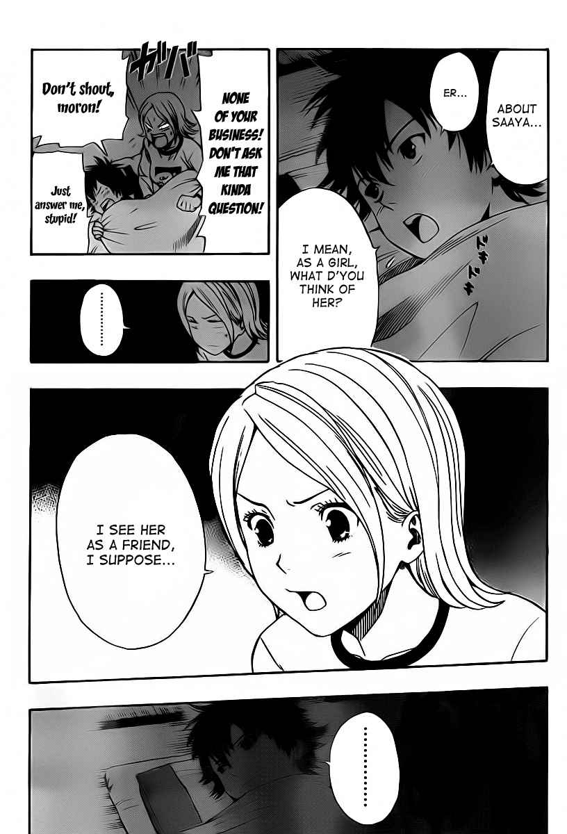 Sket Dance Chapter 138 Page 3