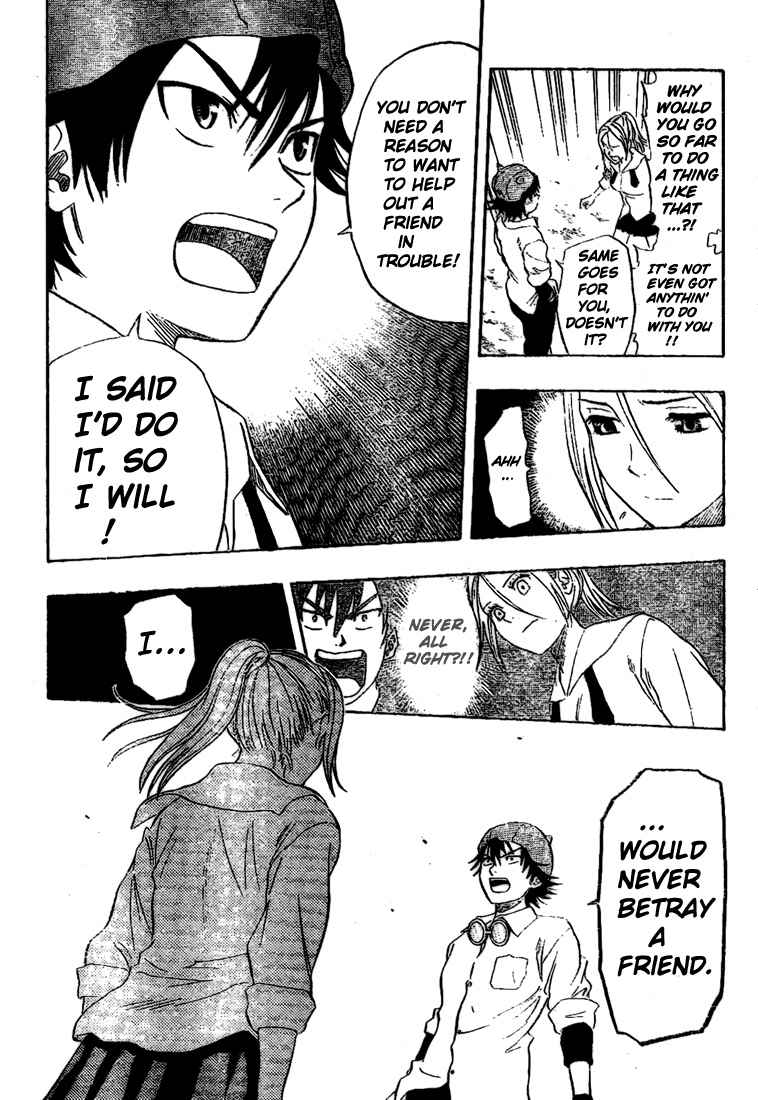 Sket Dance Chapter 61 Page 12