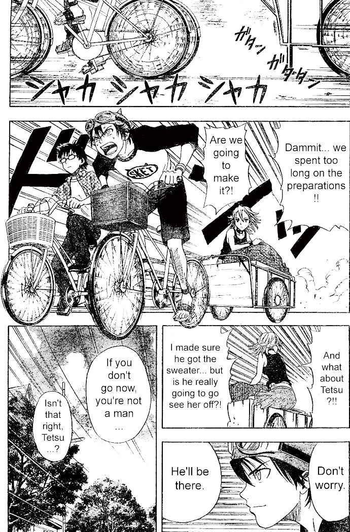 Sket Dance Chapter 9 Page 11