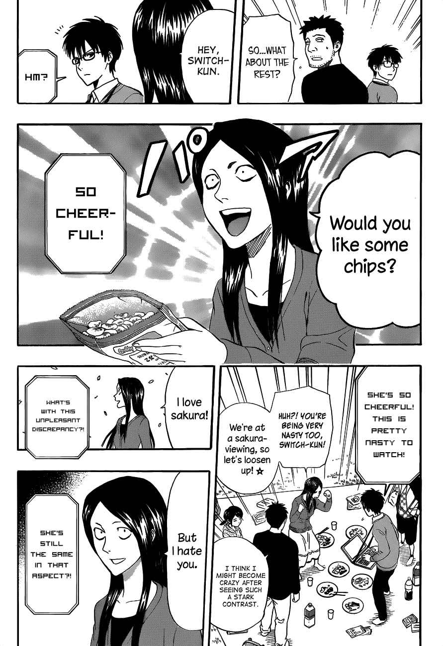 Sket Dance Chapter 209 Page 9