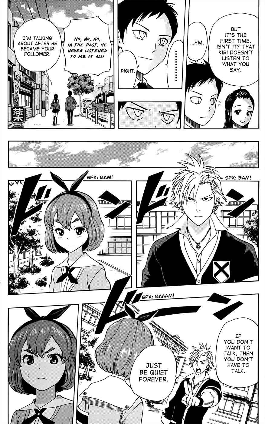 Sket Dance Chapter 279 Page 4