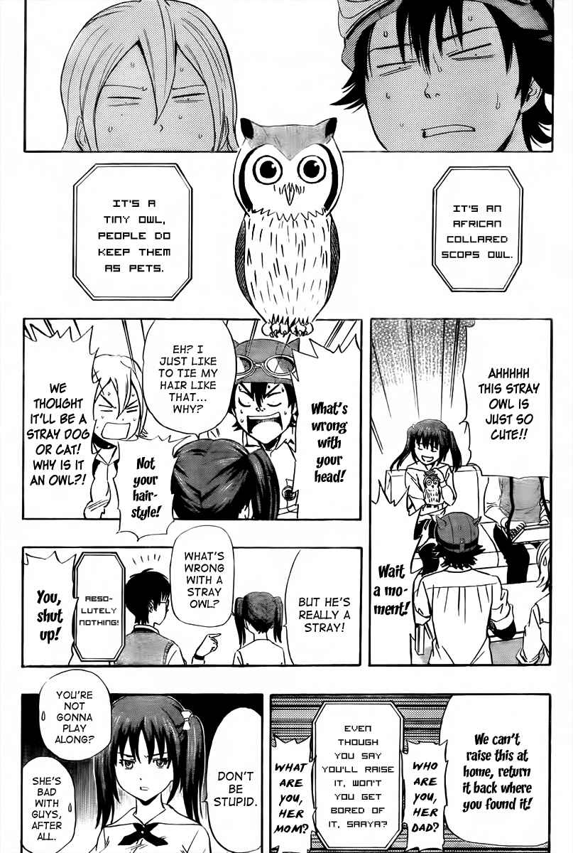 Sket Dance Chapter 129 Page 6
