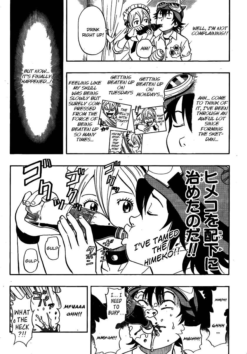 Sket Dance Chapter 94 Page 11