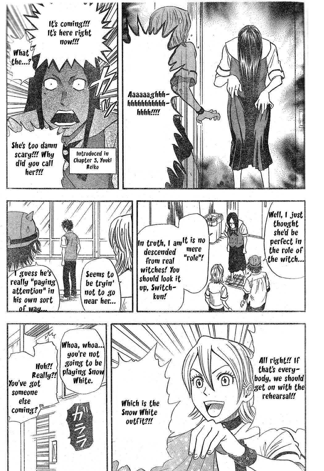Sket Dance Chapter 11 Page 7