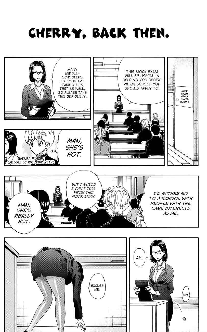 Sket Dance Chapter 252 Page 9