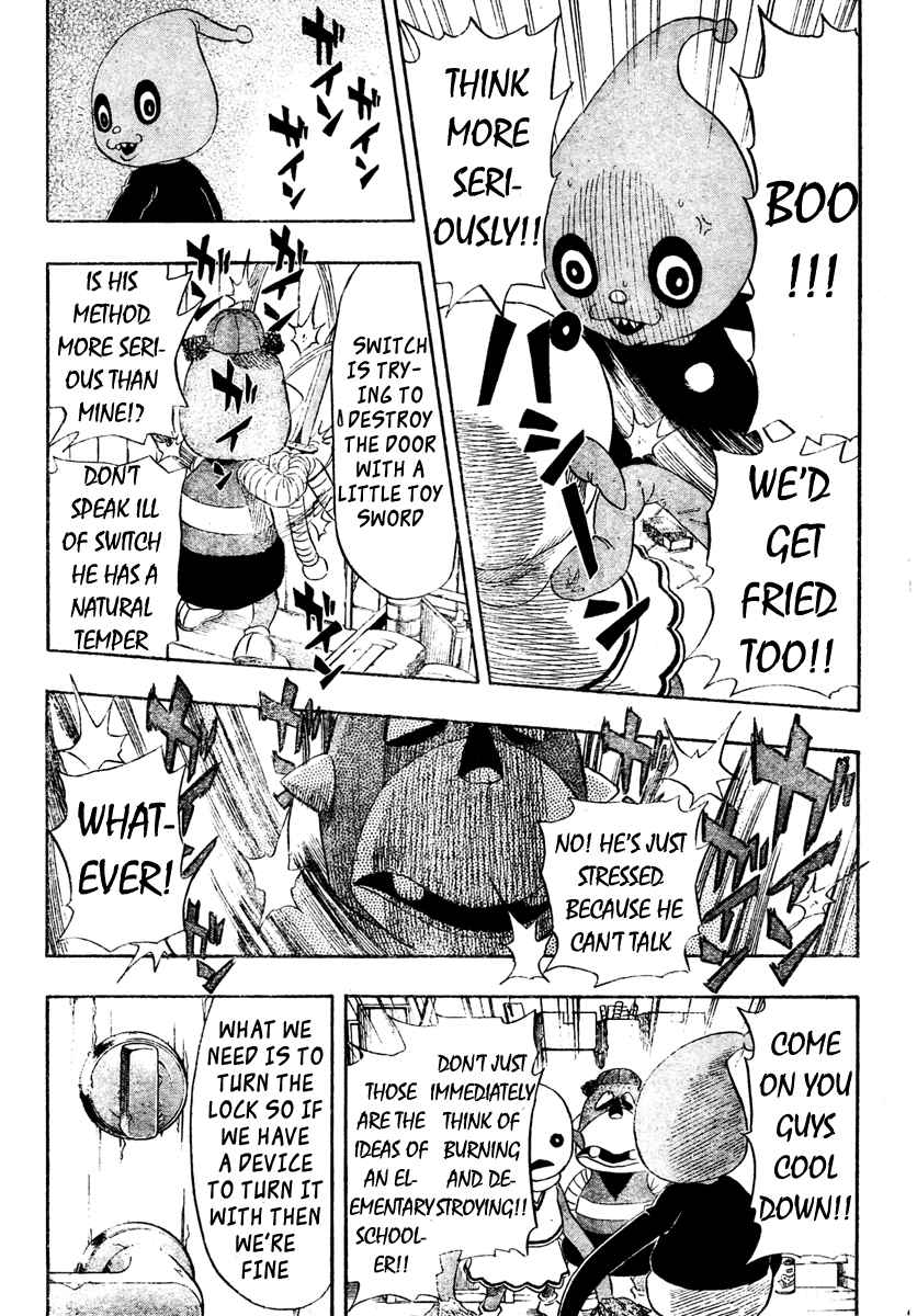 Sket Dance Chapter 76 Page 13