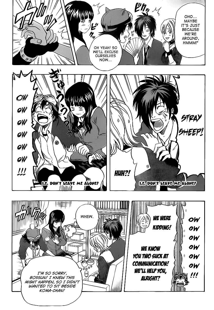Sket Dance Chapter 146 Page 6