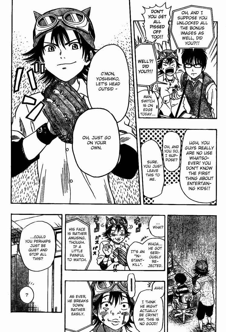 Sket Dance Chapter 40 Page 8