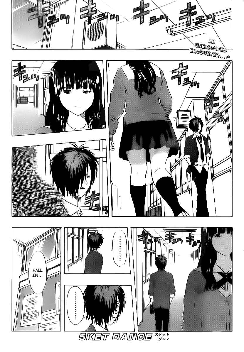 Sket Dance Chapter 146 Page 1