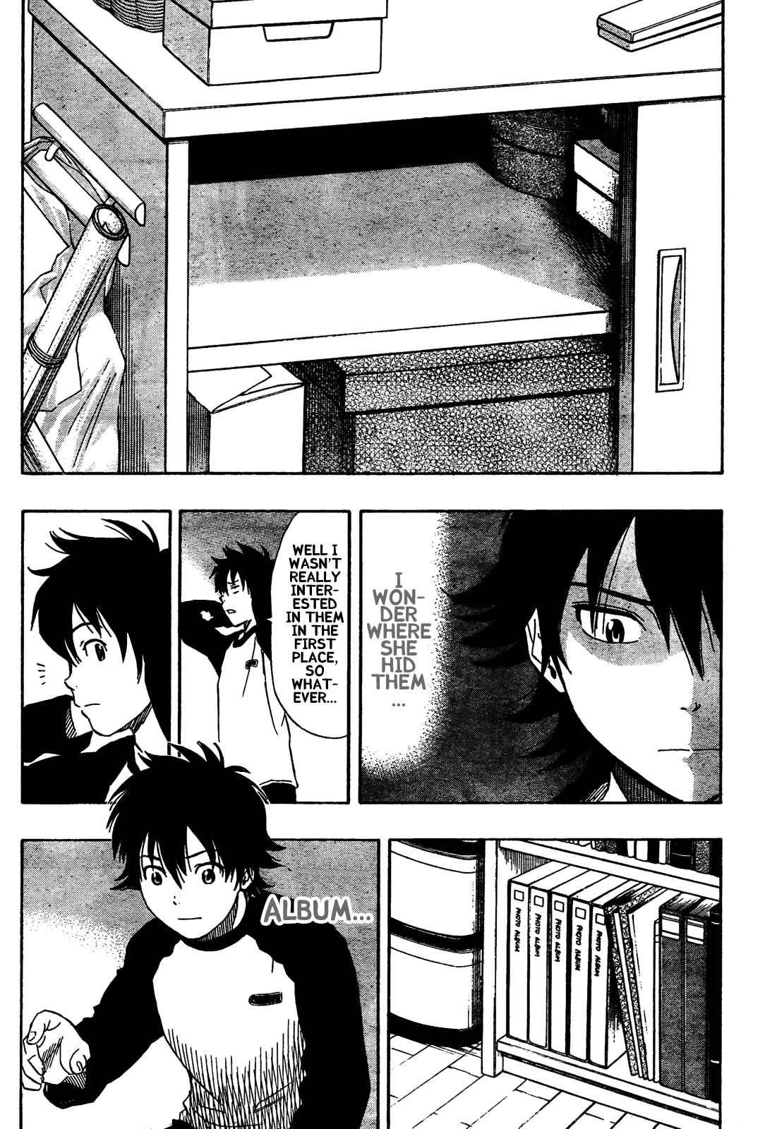 Sket Dance Chapter 82 Page 14