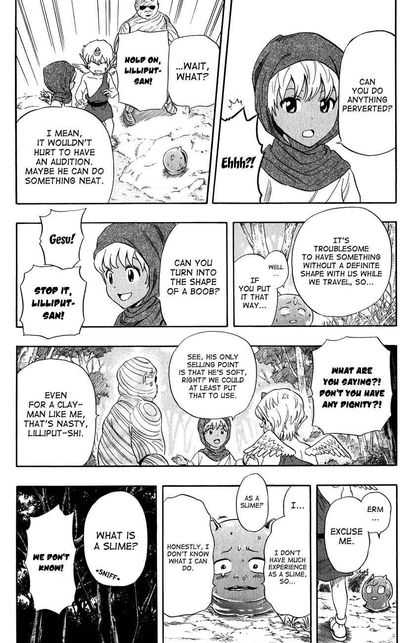 Sket Dance Chapter 261 Page 11