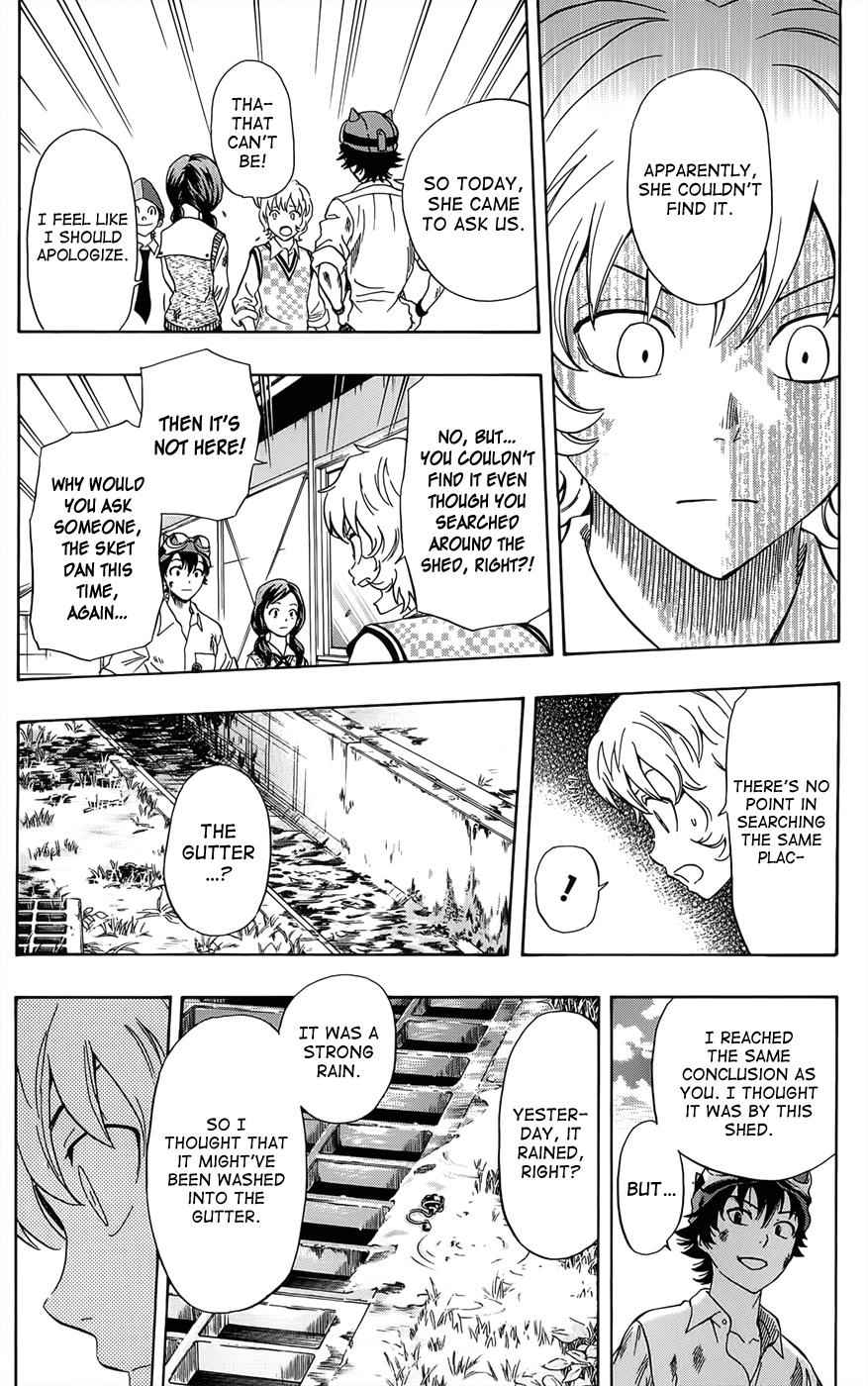Sket Dance Chapter 275 Page 14