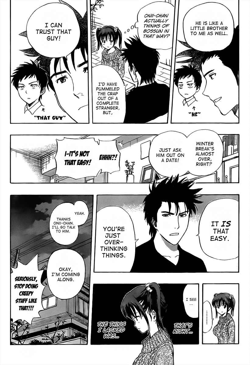 Sket Dance Chapter 174 Page 3