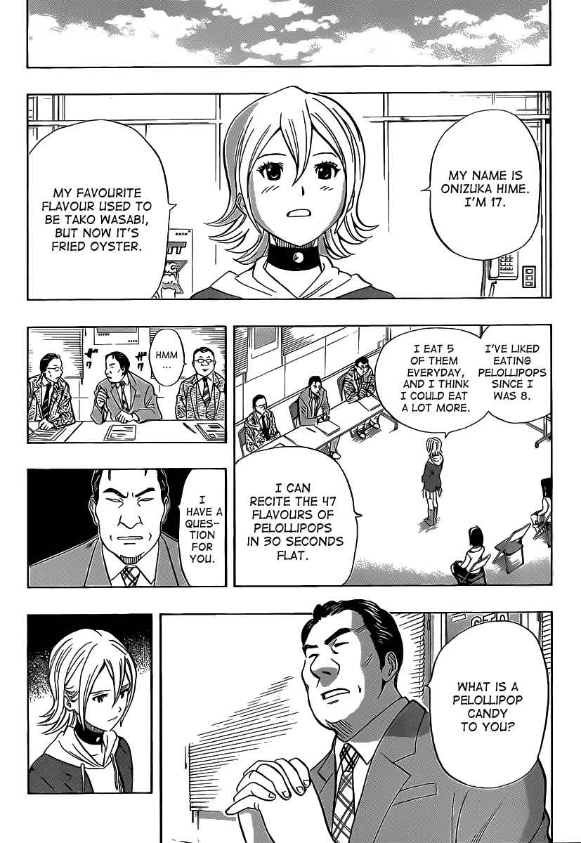 Sket Dance Chapter 126 Page 4