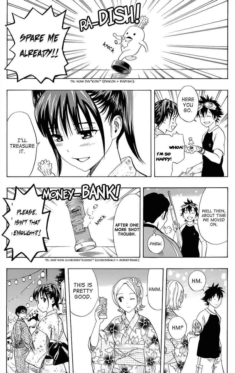 Sket Dance Chapter 267 Page 9