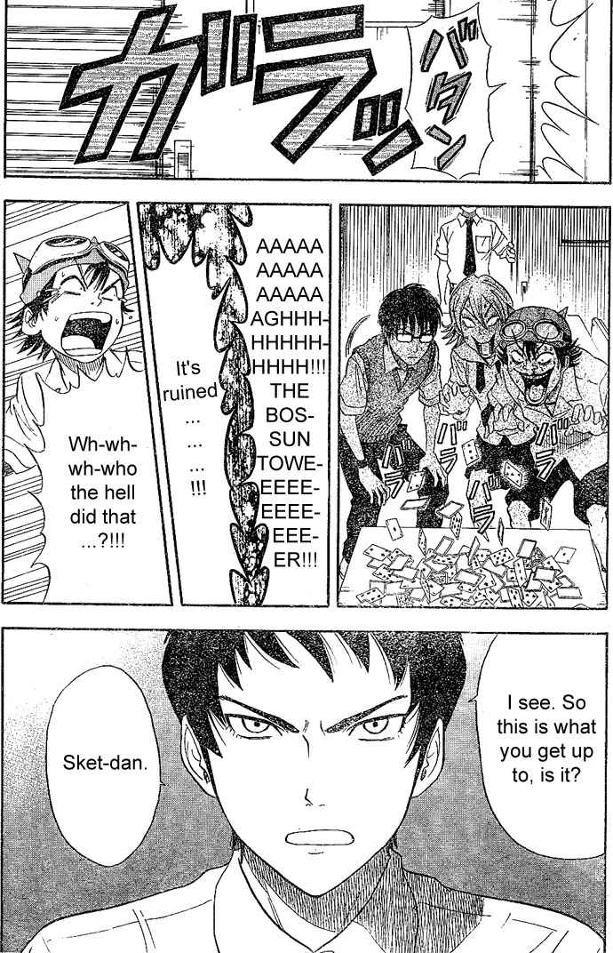 Sket Dance Chapter 10 Page 7