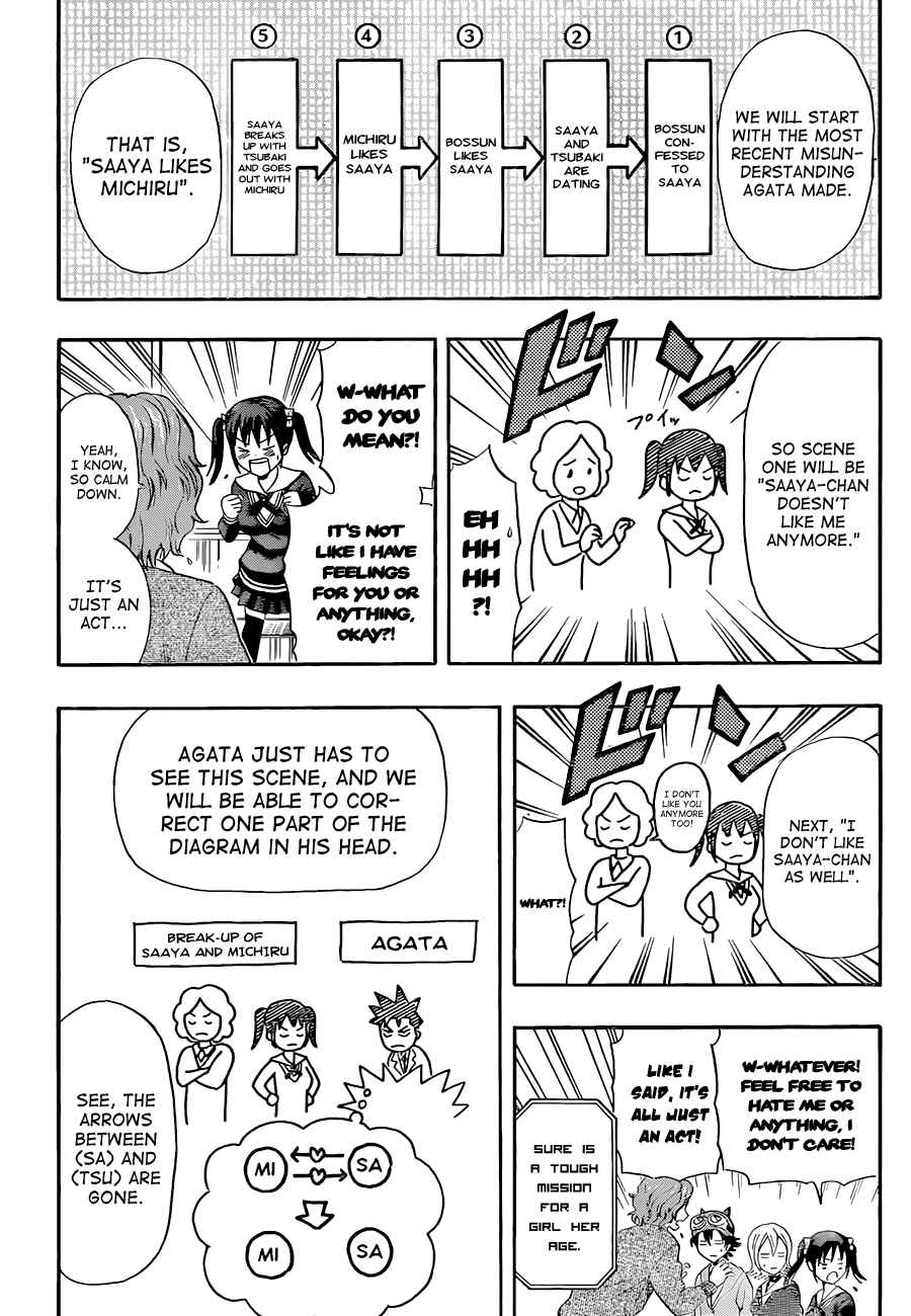 Sket Dance Chapter 199 Page 7