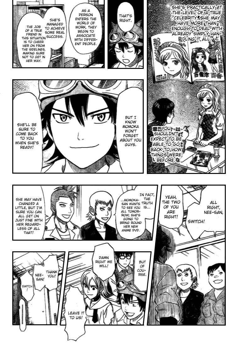 Sket Dance Chapter 52 Page 3