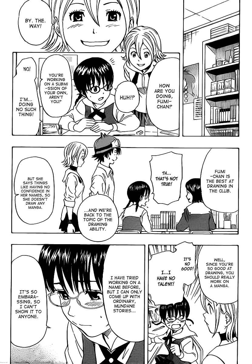 Sket Dance Chapter 115 Page 9
