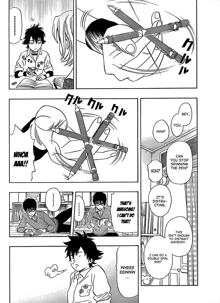 Sket Dance Chapter 169 Page 13