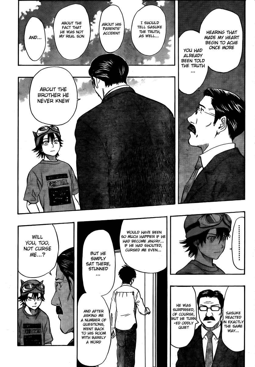 Sket Dance Chapter 89 Page 14