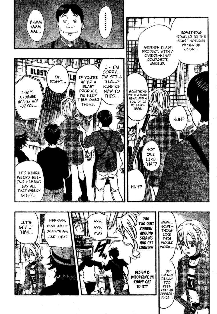 Sket Dance Chapter 56 Page 8
