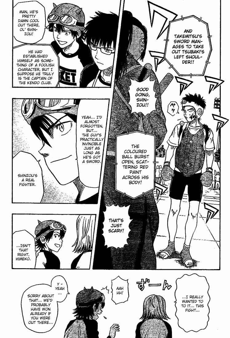 Sket Dance Chapter 28 Page 9