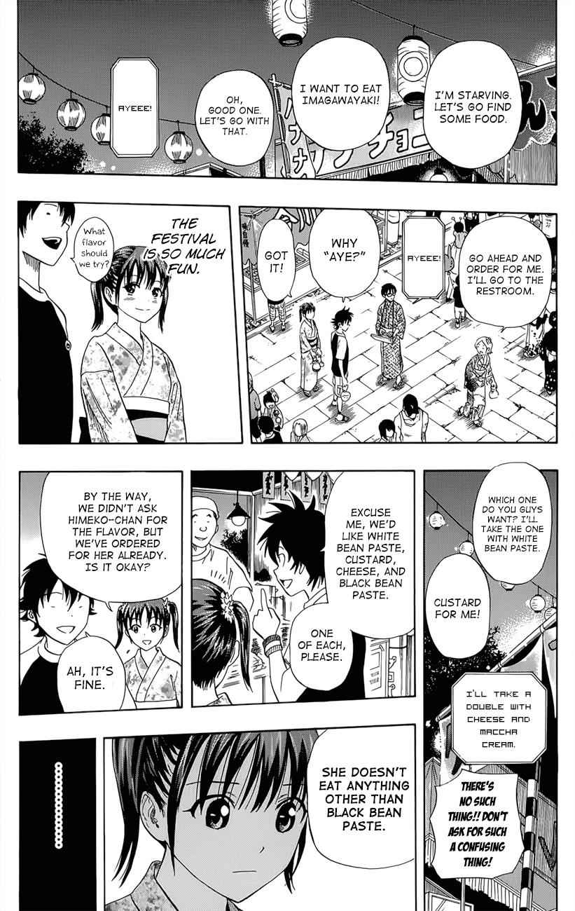 Sket Dance Chapter 267 Page 10