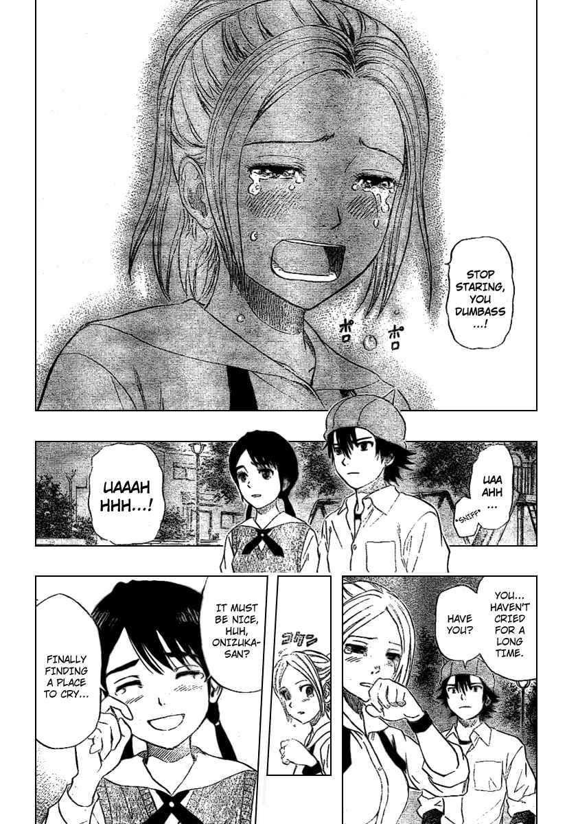 Sket Dance Chapter 62 Page 10