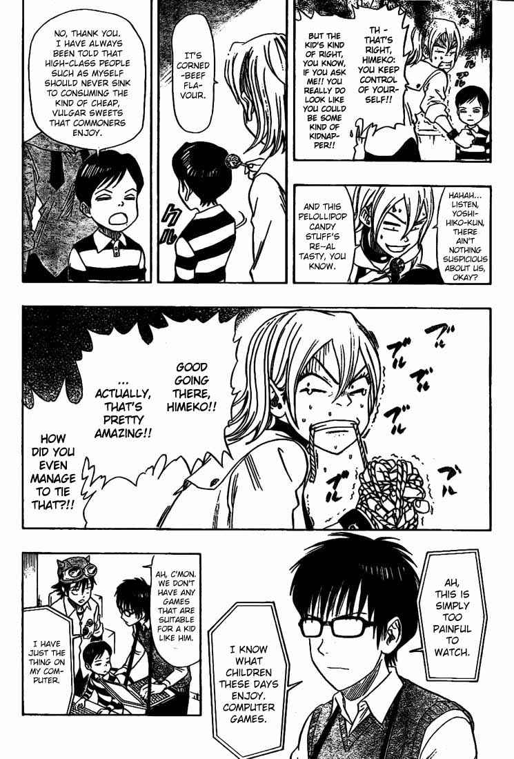 Sket Dance Chapter 40 Page 6