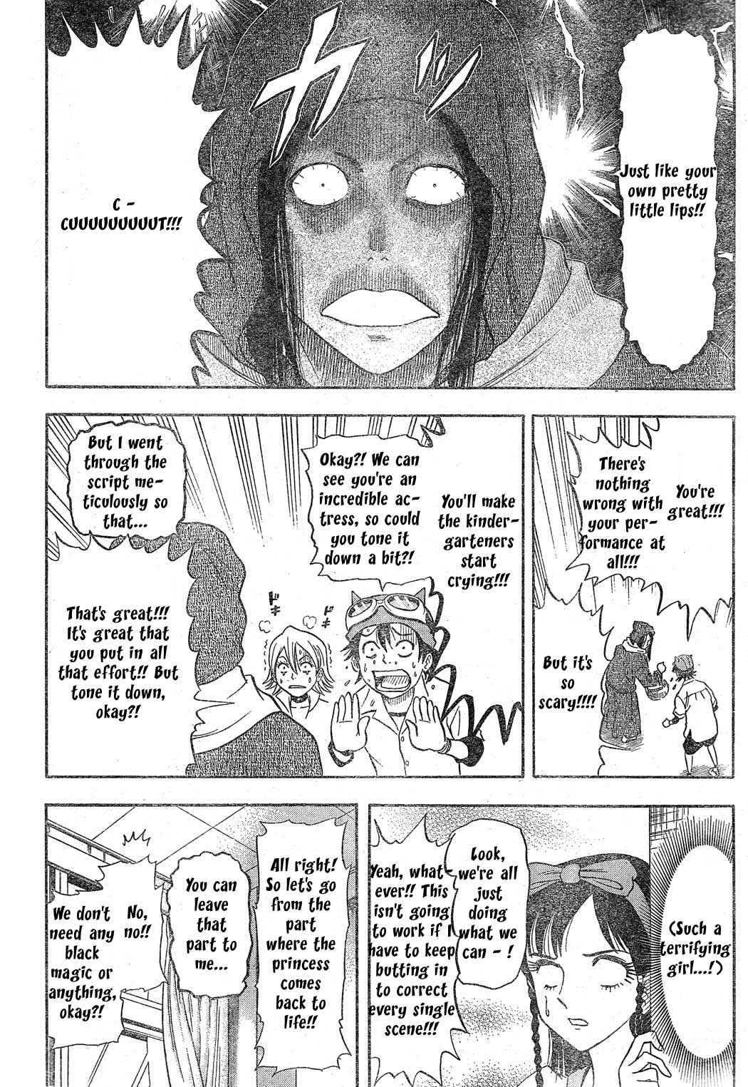 Sket Dance Chapter 11 Page 14