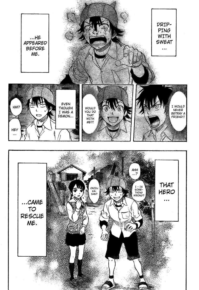 Sket Dance Chapter 62 Page 9