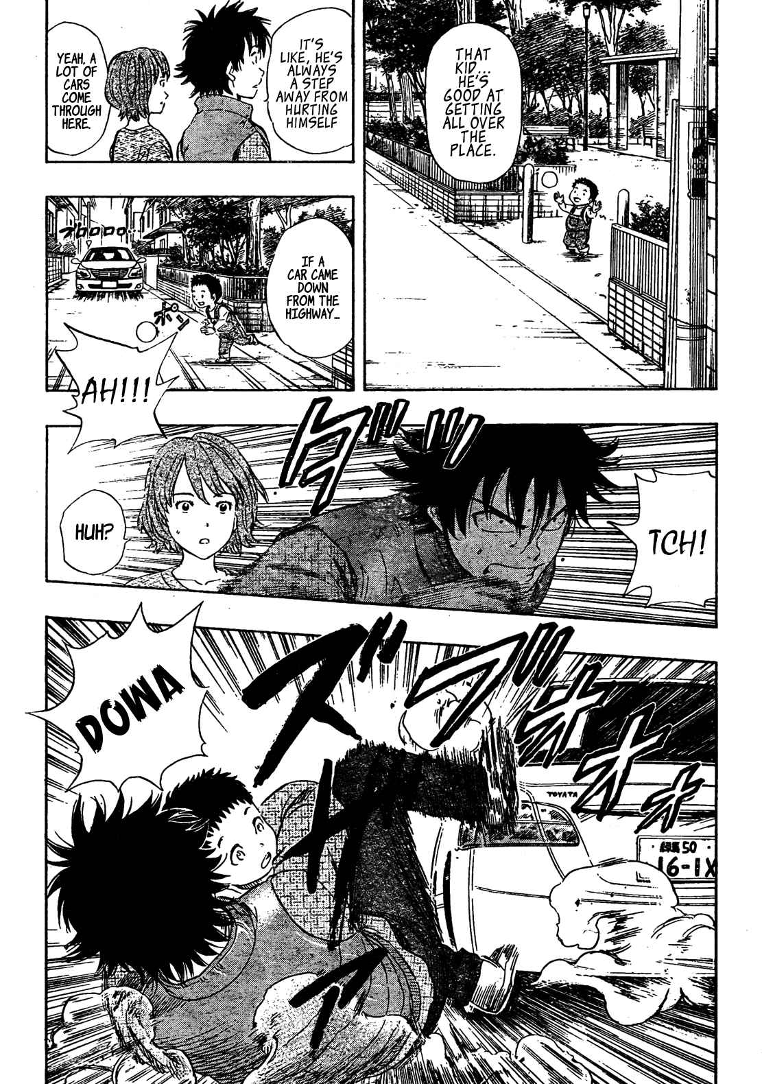 Sket Dance Chapter 81 Page 12