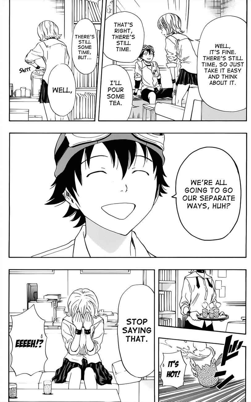 Sket Dance Chapter 277 Page 2