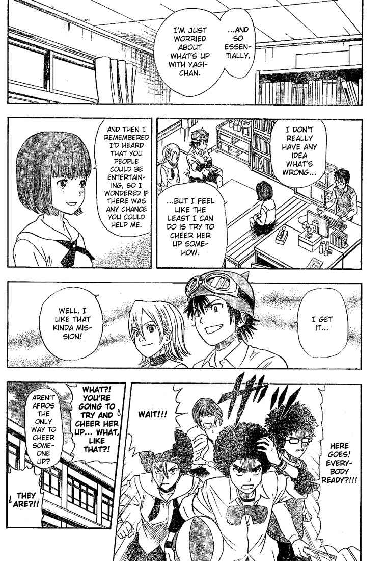 Sket Dance Chapter 15 Page 9