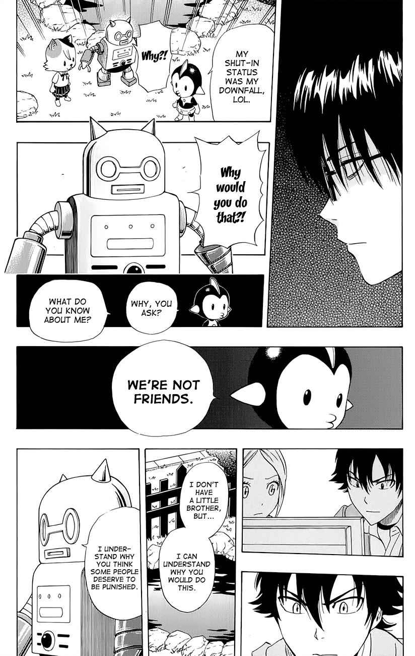 Sket Dance Chapter 247 Page 6