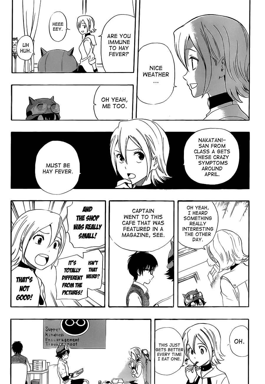 Sket Dance Chapter 216 Page 3