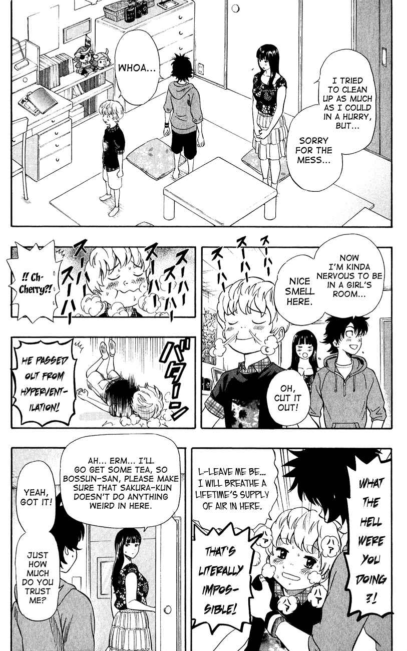 Sket Dance Chapter 236 Page 7