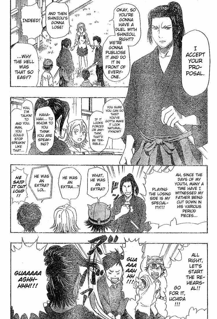 Sket Dance Chapter 21 Page 9