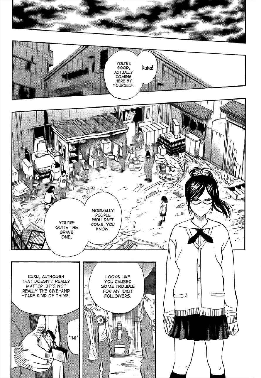 Sket Dance Chapter 116 Page 15