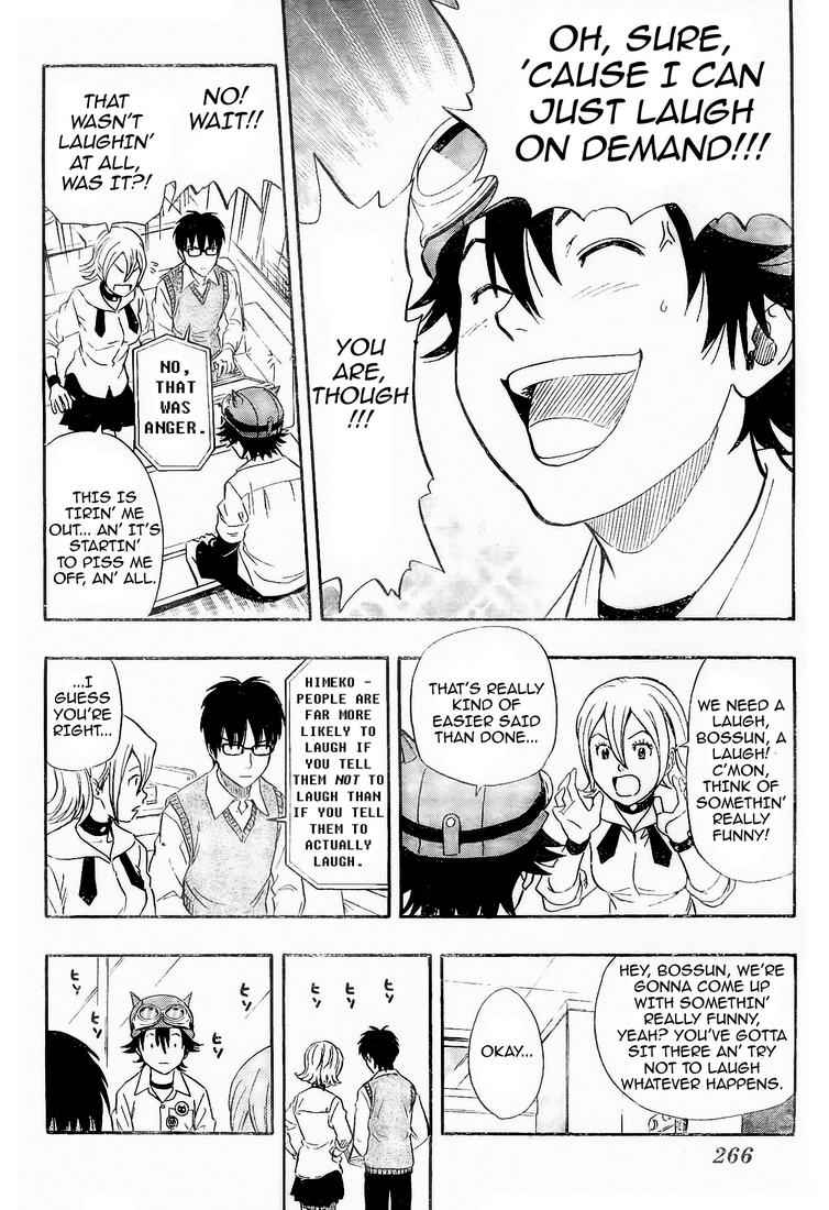Sket Dance Chapter 98 Page 8